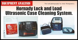 Hornady Ultrasonic Case Cleaning System - page 126 Issue 73 (click the pic for an enlarged view)
